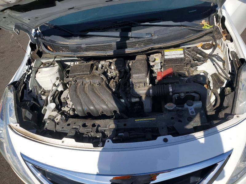 Продажа на аукционе авто 2019 Nissan Versa, vin: 3N1CN7AP2KL802237, номер лота: 57725766