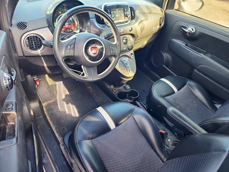 Продаж на аукціоні авто 2017 Fiat 500, vin: 3C3CFFGE7HT699369, номер лоту: 56585976