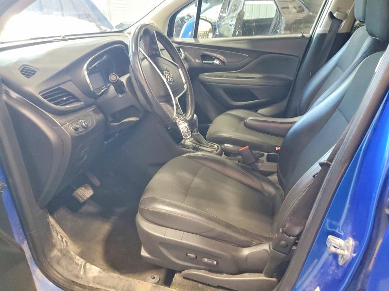 Aukcja sprzedaży 2018 Buick Encore, vin: KL4CJASB9JB537187, numer aukcji: 55595356