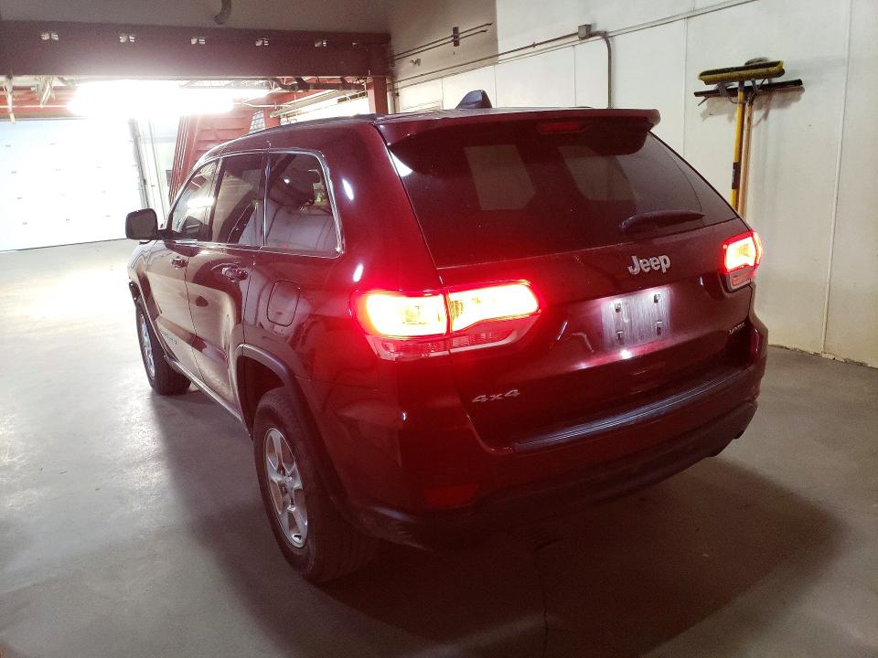 Продаж на аукціоні авто 2016 Jeep Grand Cherokee, vin: 1C4RJFAG3GC326953, номер лоту: 56149236