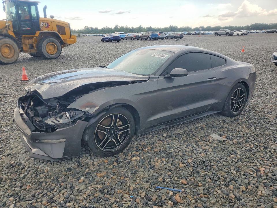 2023 Ford Mustang მანქანა იყიდება აუქციონზე, vin: 1FA6P8TH7P5108401, აუქციონის ნომერი: 58705026