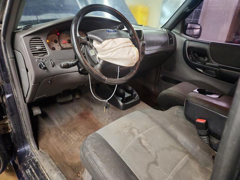 2003 Ford Ranger მანქანა იყიდება აუქციონზე, vin: 1FTZR45E33PB47644, აუქციონის ნომერი: 56093066