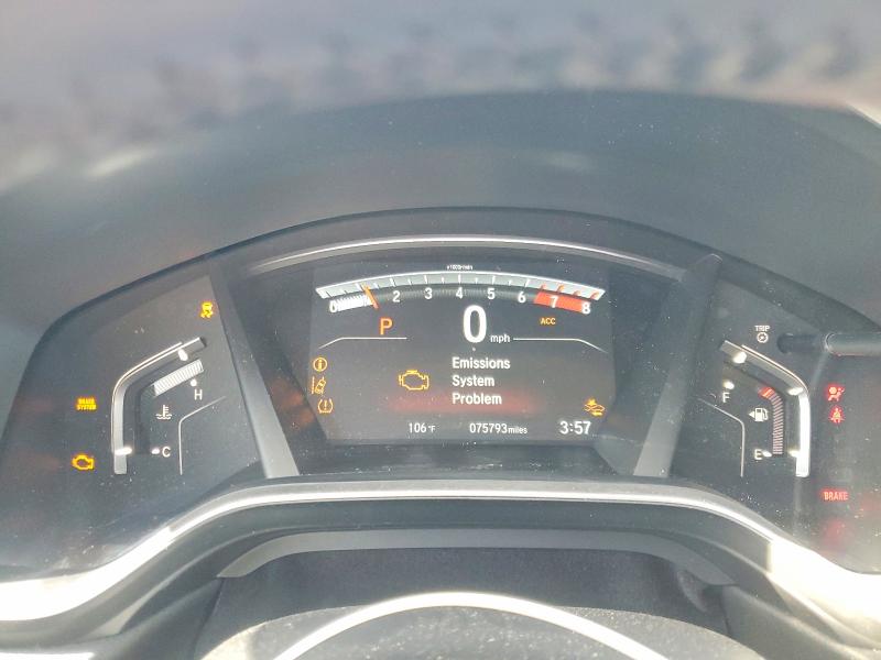 Продаж на аукціоні авто 2018 Honda Cr-v, vin: 7FARW2H86JE007215, номер лоту: 55957286