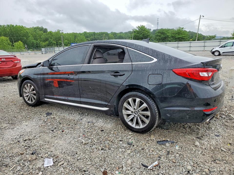 Продаж на аукціоні авто 2015 Hyundai Sonata, vin: 5NPE34AFXFH034546, номер лоту: 56346096