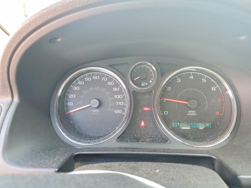 Aukcja sprzedaży 2009 Chevrolet Cobalt, vin: 1G1AK58H897188611, numer aukcji: 59075006