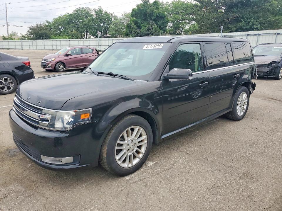 Продажа на аукционе авто 2013 Ford Flex, vin: 2FMGK5C87DBD12873, номер лота: 57475296