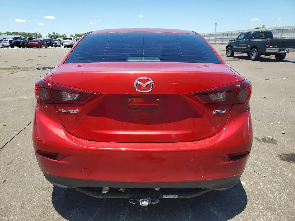 Aukcja sprzedaży 2015 Mazda 3, vin: 3MZBM1U79FM159936, numer aukcji: 58508286