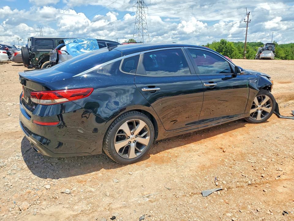 2019 Kia Optima მანქანა იყიდება აუქციონზე, vin: 5XXGT4L34KG362997, აუქციონის ნომერი: 58616796