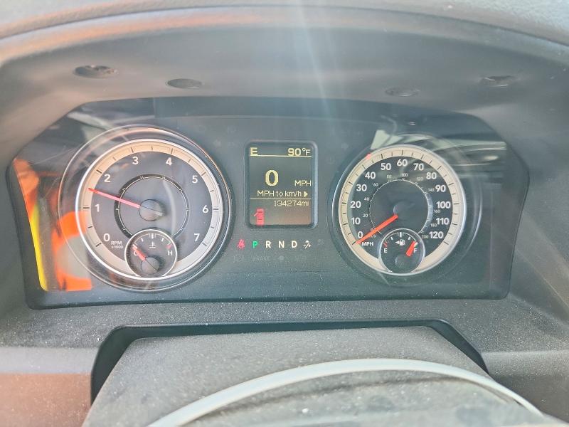 57587656 :رقم المزاد ، 1C6RR6GT8HS542339 vin ، 2017 Ram 1500 مزاد بيع