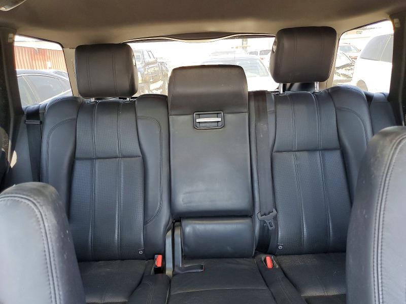 Продаж на аукціоні авто 2017 Land Rover Range Rover, vin: SALGS2FE3HA329605, номер лоту: 56120526