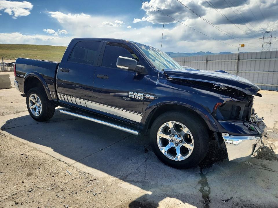 Aukcja sprzedaży 2013 Ram 1500, vin: 1C6RR7LT3DS528158, numer aukcji: 56844756