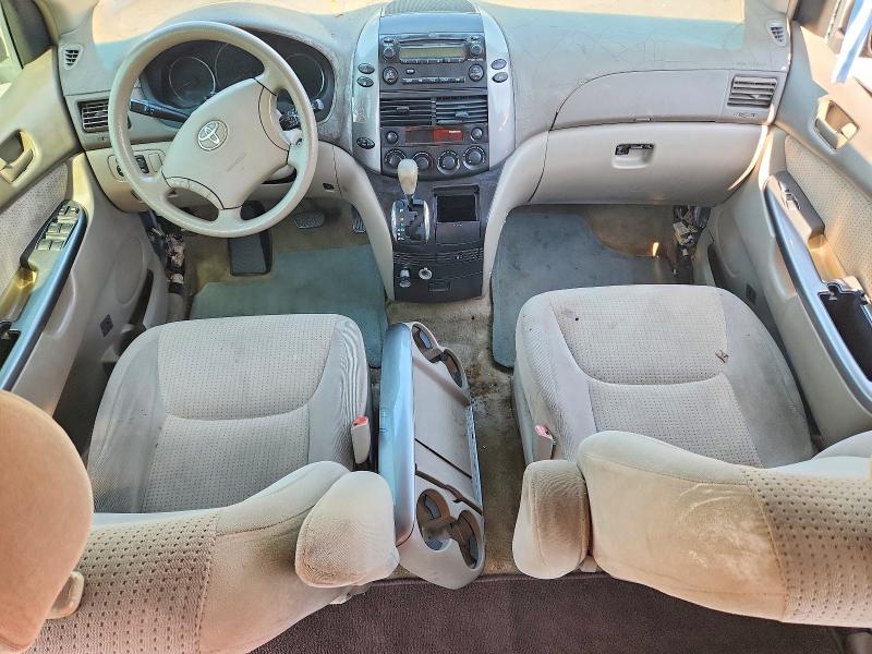 Продаж на аукціоні авто 2008 Toyota Sienna, vin: 5TDZK23C98S209572, номер лоту: 57025266
