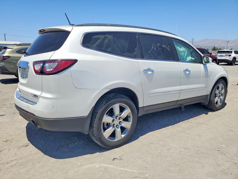 Продажа на аукционе авто 2017 Chevrolet Traverse, vin: 1GNKVJKD4HJ138069, номер лота: 56172086