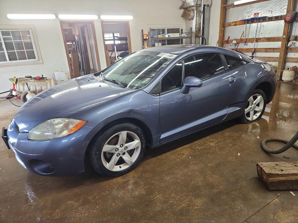 56650446 :رقم المزاد ، 4A3AK24F67E019977 vin ، 2007 Mitsubishi Eclipse مزاد بيع