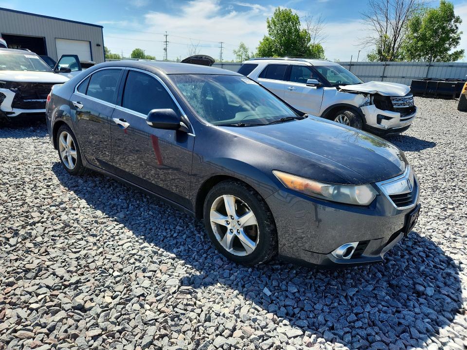 55971136 :رقم المزاد ، JH4CU2F66CC008453 vin ، 2012 Acura Tsx مزاد بيع