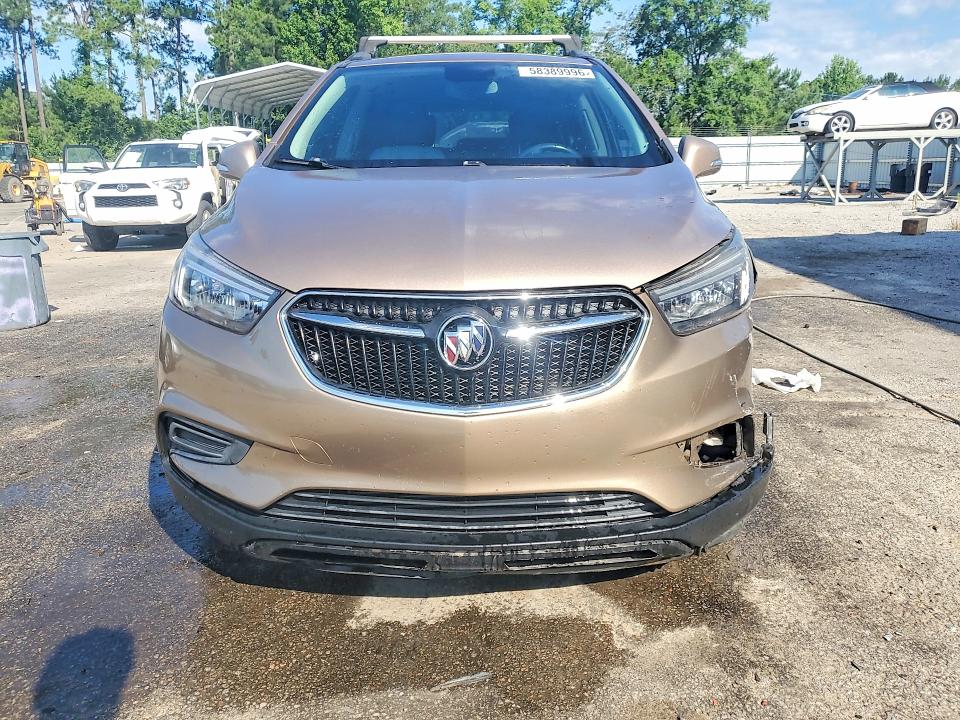 58389996 :رقم المزاد ، KL4CJASB2JB702433 vin ، 2018 Buick Encore مزاد بيع