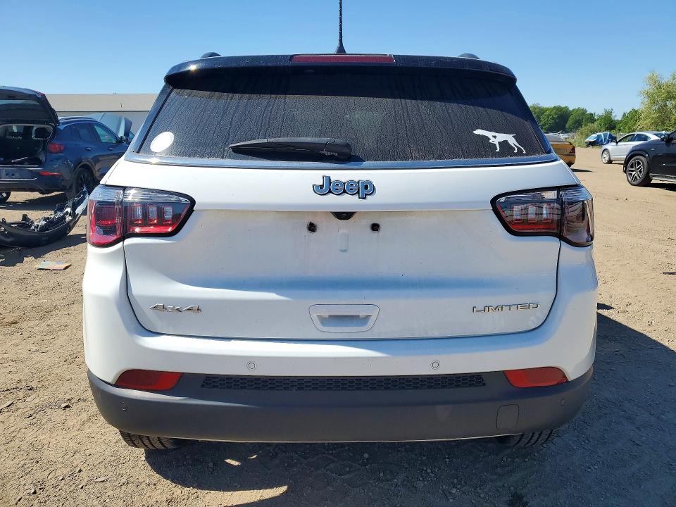 Продаж на аукціоні авто 2024 Jeep Compass, vin: 3C4NJDCN3RT163744, номер лоту: 55437136