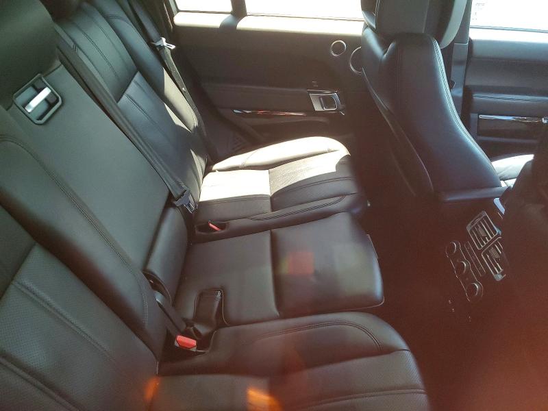 54504366 :رقم المزاد ، SALGS2FE9HA330077 vin ، 2017 Land Rover Range Rover مزاد بيع