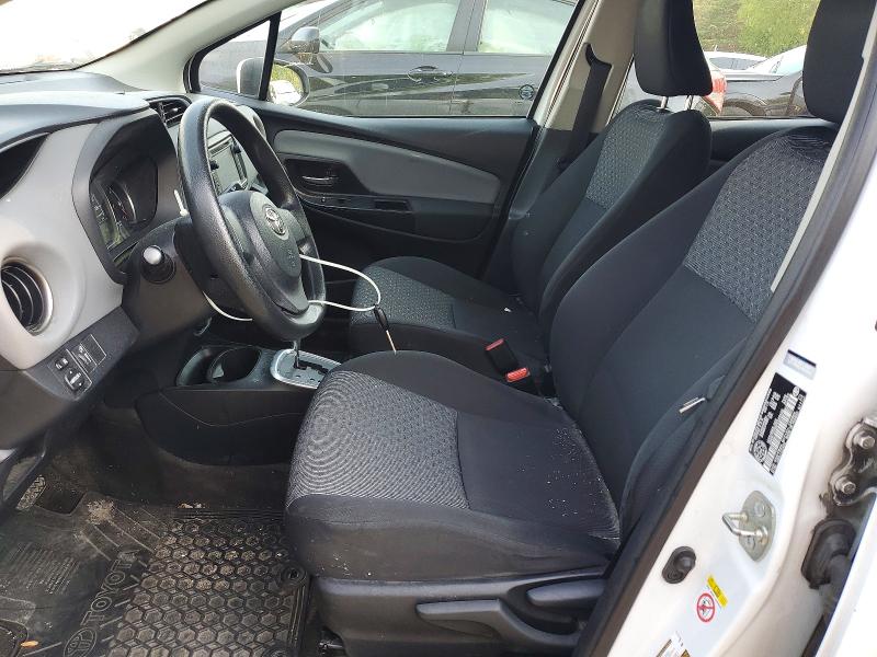 Продажа на аукционе авто 2015 Toyota Yaris, vin: VNKKTUD35FA053430, номер лота: 56644186