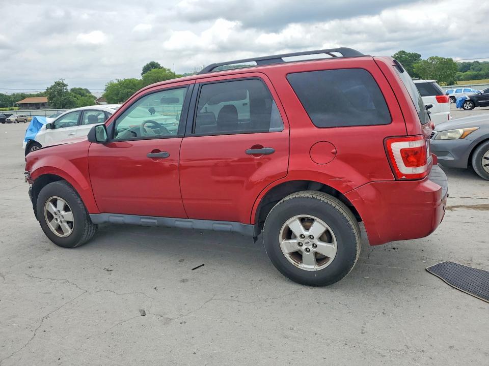 Продажа на аукционе авто 2012 Ford Escape, vin: 1FMCU0C7XCKA60043, номер лота: 58576716