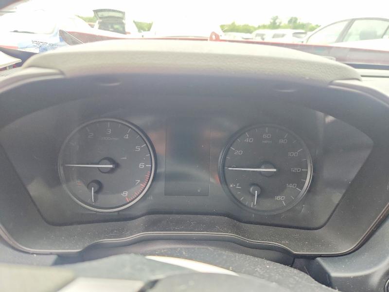 58905886 :رقم المزاد ، JF1GUABC1R8360561 vin ، 2024 Subaru Impreza مزاد بيع