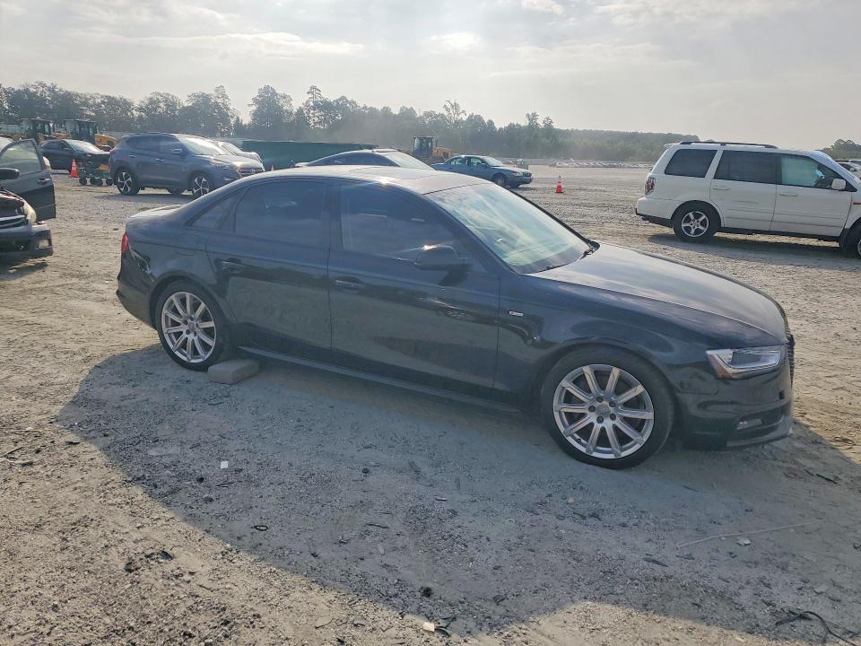 2014 Audi A4 მანქანა იყიდება აუქციონზე, vin: WAUFFAFL2EN006342, აუქციონის ნომერი: 59311456