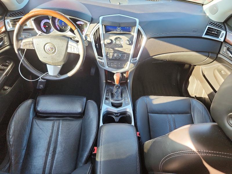 2012 Cadillac Srx მანქანა იყიდება აუქციონზე, vin: 3GYFNEE32CS578006, აუქციონის ნომერი: 56878796