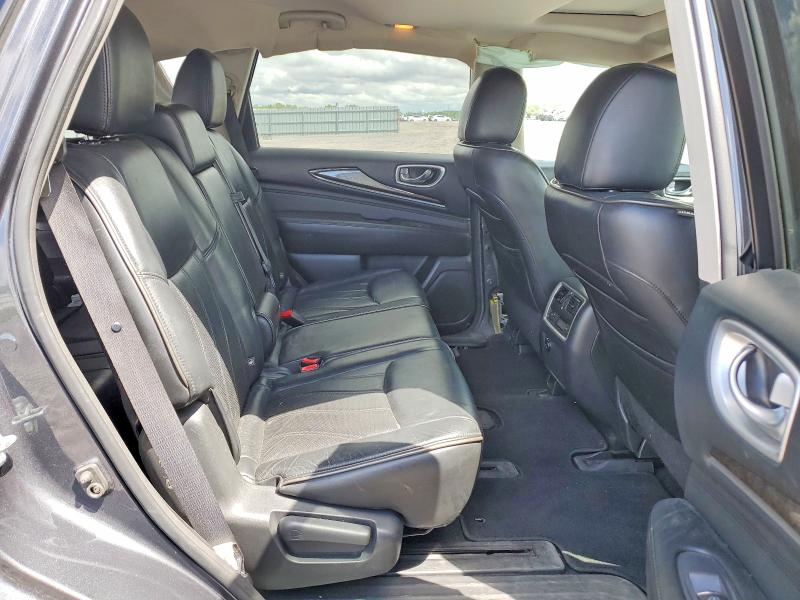 Продажа на аукционе авто 2014 Infiniti Qx60, vin: 5N1AL0MM3EC527959, номер лота: 55950716