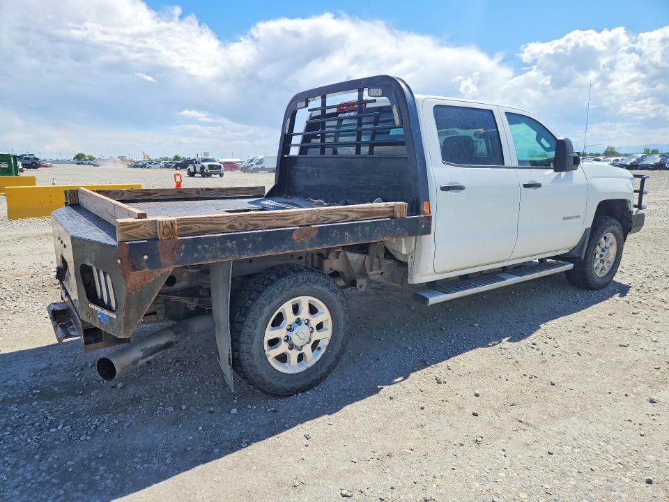 2015 Chevrolet Silverado მანქანა იყიდება აუქციონზე, vin: 1GC4KZC83FF181036, აუქციონის ნომერი: 57967816