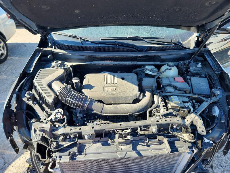 58273276 :رقم المزاد ، 1GYKNCR46RZ753133 vin ، 2024 Cadillac Xt5 مزاد بيع