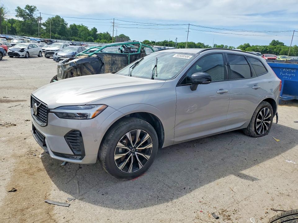 Продаж на аукціоні авто 2025 Volvo Xc60, vin: YV4M12RC7S1091270, номер лоту: 55508506