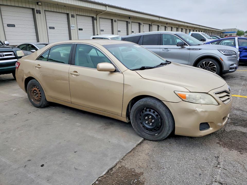 58514506 :رقم المزاد ، 4T1BF3EK1BU665340 vin ، 2011 Toyota Camry مزاد بيع