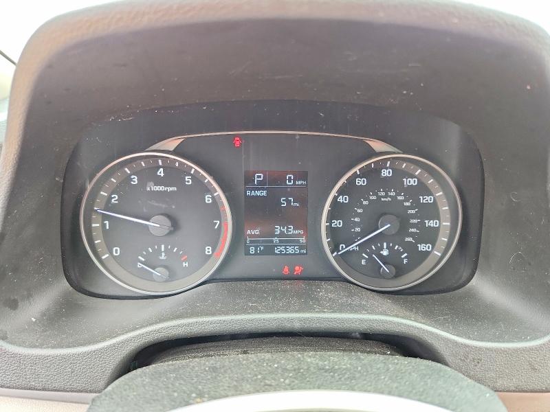 Aukcja sprzedaży 2017 Hyundai Elantra, vin: 5NPD74LF9HH167248, numer aukcji: 58468686