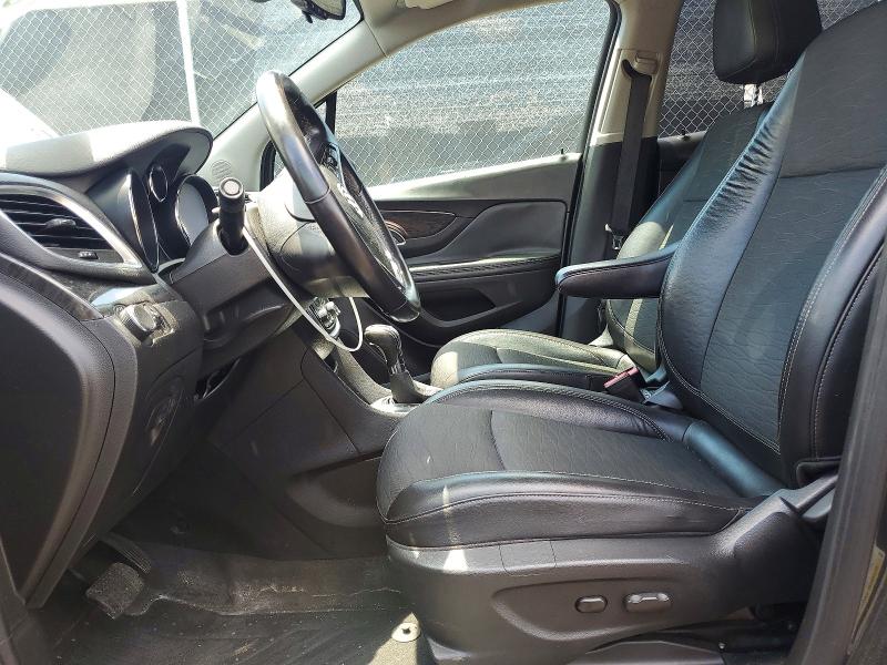 Aukcja sprzedaży 2016 Buick Encore, vin: KL4CJASB7GB580872, numer aukcji: 58426816