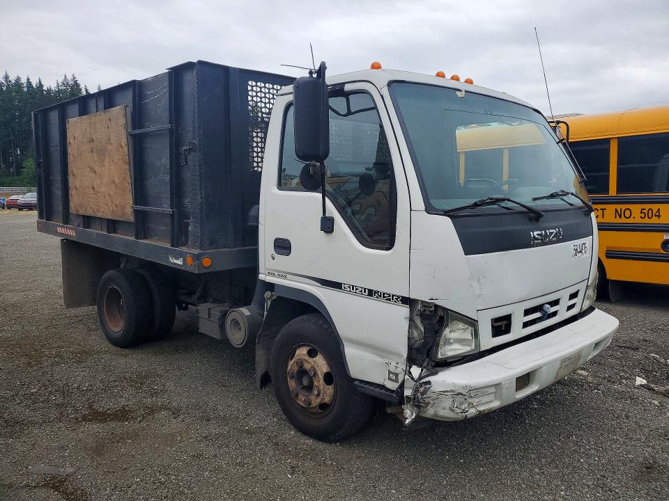 Продажа на аукционе авто 2007 Isuzu Npr, vin: 4KLB4B1U77J800129, номер лота: 56444976