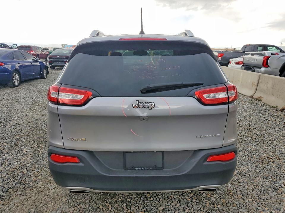 Aukcja sprzedaży 2017 Jeep Cherokee, vin: 1C4PJMDS0HW565520, numer aukcji: 55773466