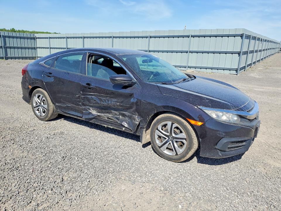 Продаж на аукціоні авто 2016 Honda Civic, vin: 2HGFC2F51GH037212, номер лоту: 56079066
