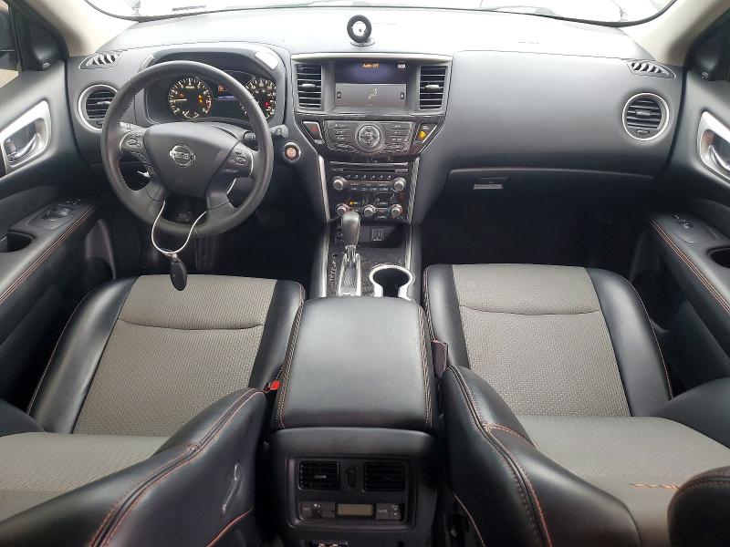 Продаж на аукціоні авто 2020 Nissan Pathfinder, vin: 5N1DR2BM9LC648079, номер лоту: 56805606