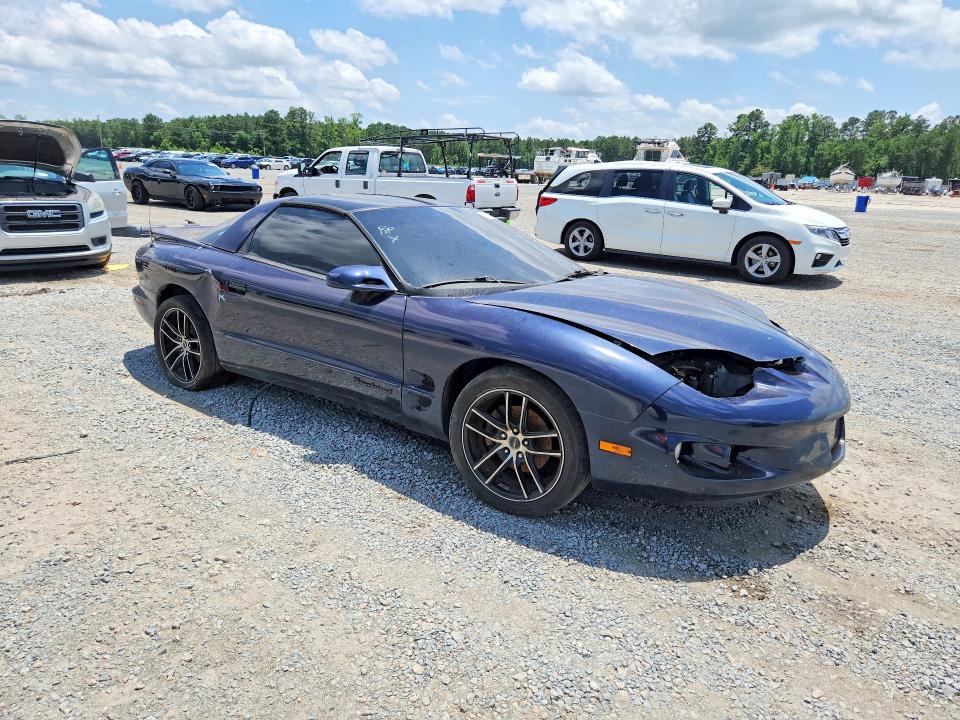 Aukcja sprzedaży 1998 Pontiac Firebird, vin: 2G2FS22K1W2205868, numer aukcji: 58194516