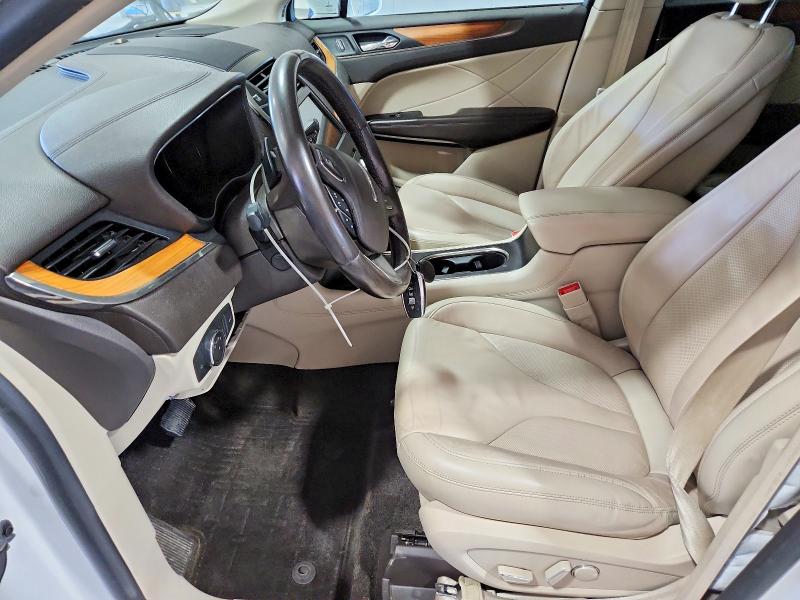 2017 Lincoln Mkc მანქანა იყიდება აუქციონზე, vin: 5LMCJ2C94HUL02128, აუქციონის ნომერი: 56002616