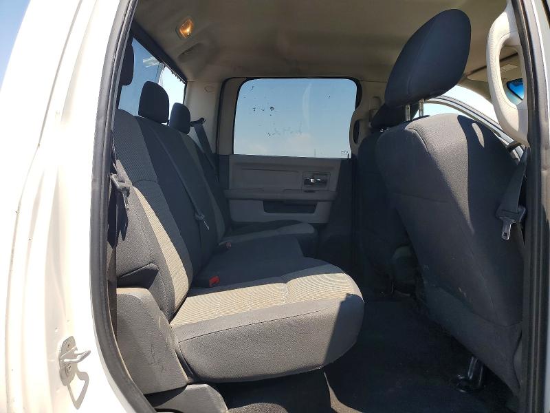 58052036 :رقم المزاد ، 1D3HV13P89S771088 vin ، 2009 Dodge Ram 1500 مزاد بيع