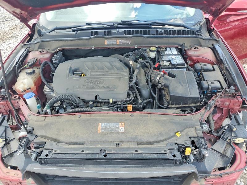 2017 Ford Fusion მანქანა იყიდება აუქციონზე, vin: 3FA6P0HD5HR304049, აუქციონის ნომერი: 57038996