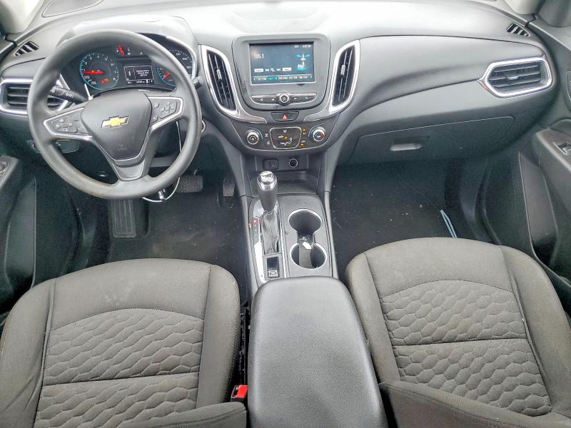2018 Chevrolet Equinox მანქანა იყიდება აუქციონზე, vin: 2GNAXJEV8J6234946, აუქციონის ნომერი: 56618466