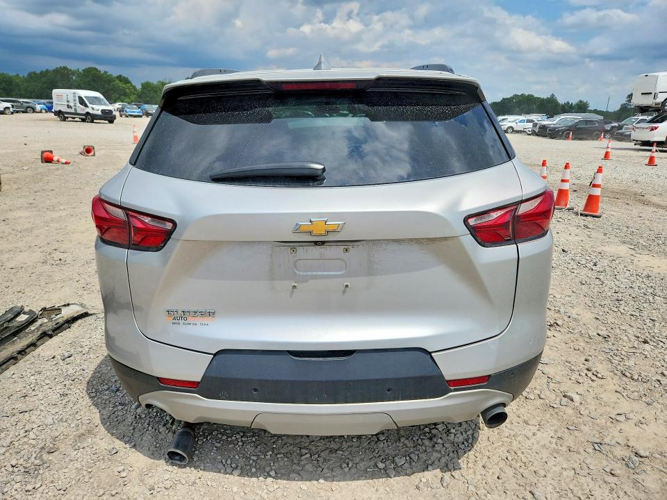 Продаж на аукціоні авто 2019 Chevrolet Blazer, vin: 3GNKBBRA1KS614942, номер лоту: 58566526