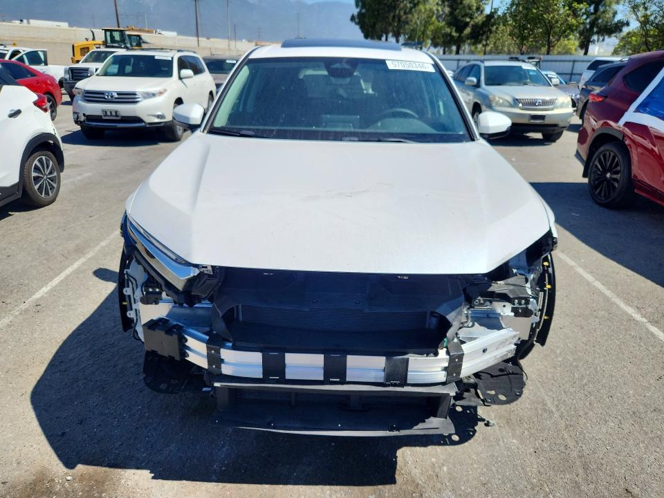 Продаж на аукціоні авто 2025 Honda Cr-v, vin: 2HKRS4H77SH414702, номер лоту: 57050346