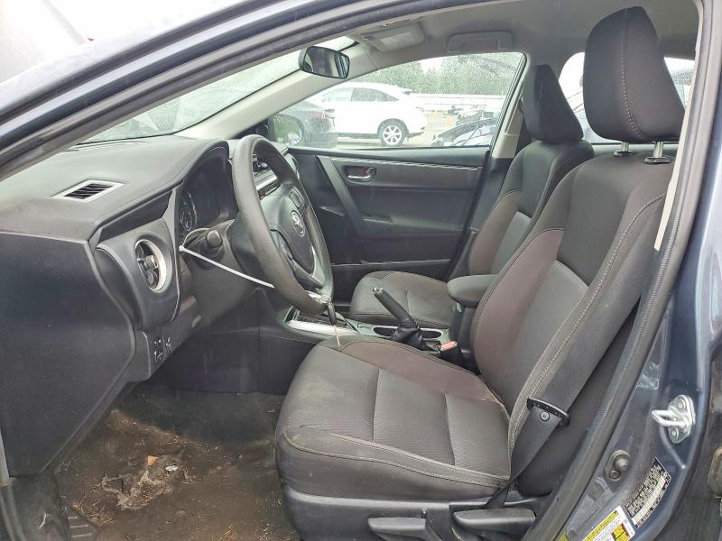 Продажа на аукционе авто 2017 Toyota Corolla, vin: 2T1BURHE5HC817760, номер лота: 58723046