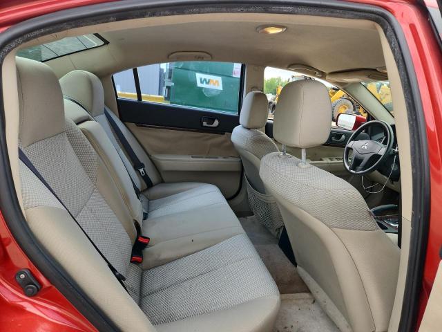 2012 Mitsubishi Galant მანქანა იყიდება აუქციონზე, vin: 4A32B3FF5CE013234, აუქციონის ნომერი: 58033866
