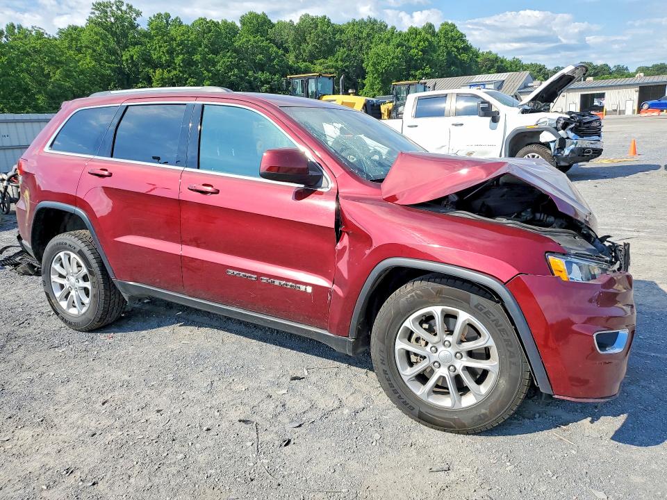 2021 Jeep Grand Cherokee მანქანა იყიდება აუქციონზე, vin: 1C4RJFAG0MC525177, აუქციონის ნომერი: 58514726