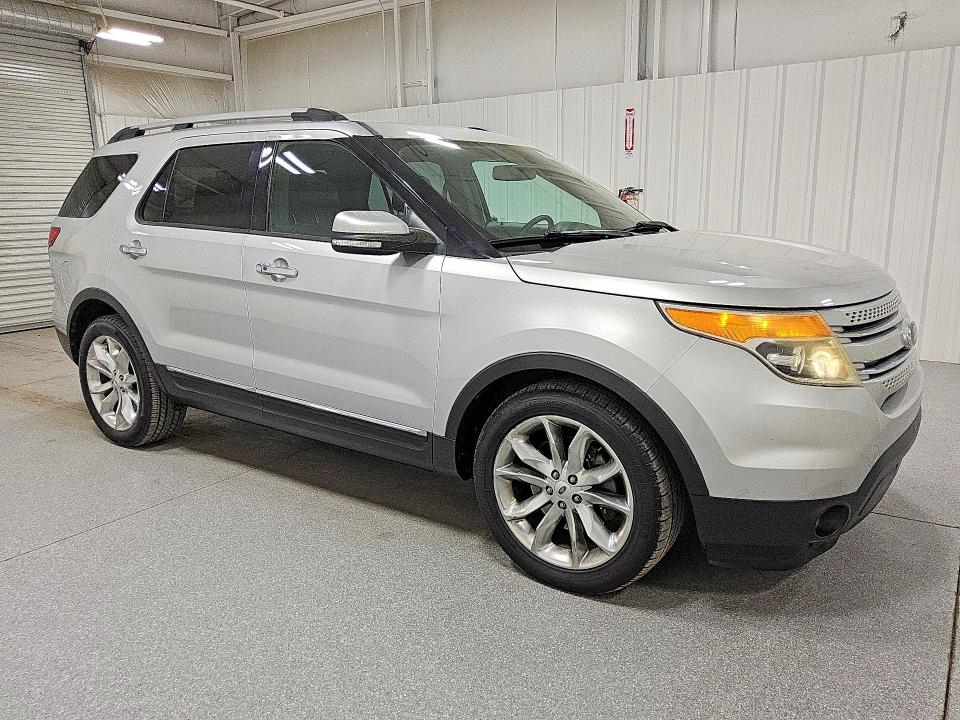 Aukcja sprzedaży 2014 Ford Explorer, vin: 1FM5K7F83EGB90196, numer aukcji: 55788416