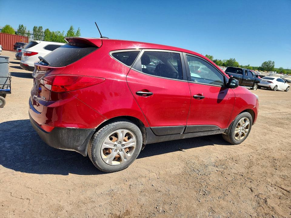 Продаж на аукціоні авто 2015 Hyundai Tucson, vin: KM8JTCAF2FU026600, номер лоту: 55406286